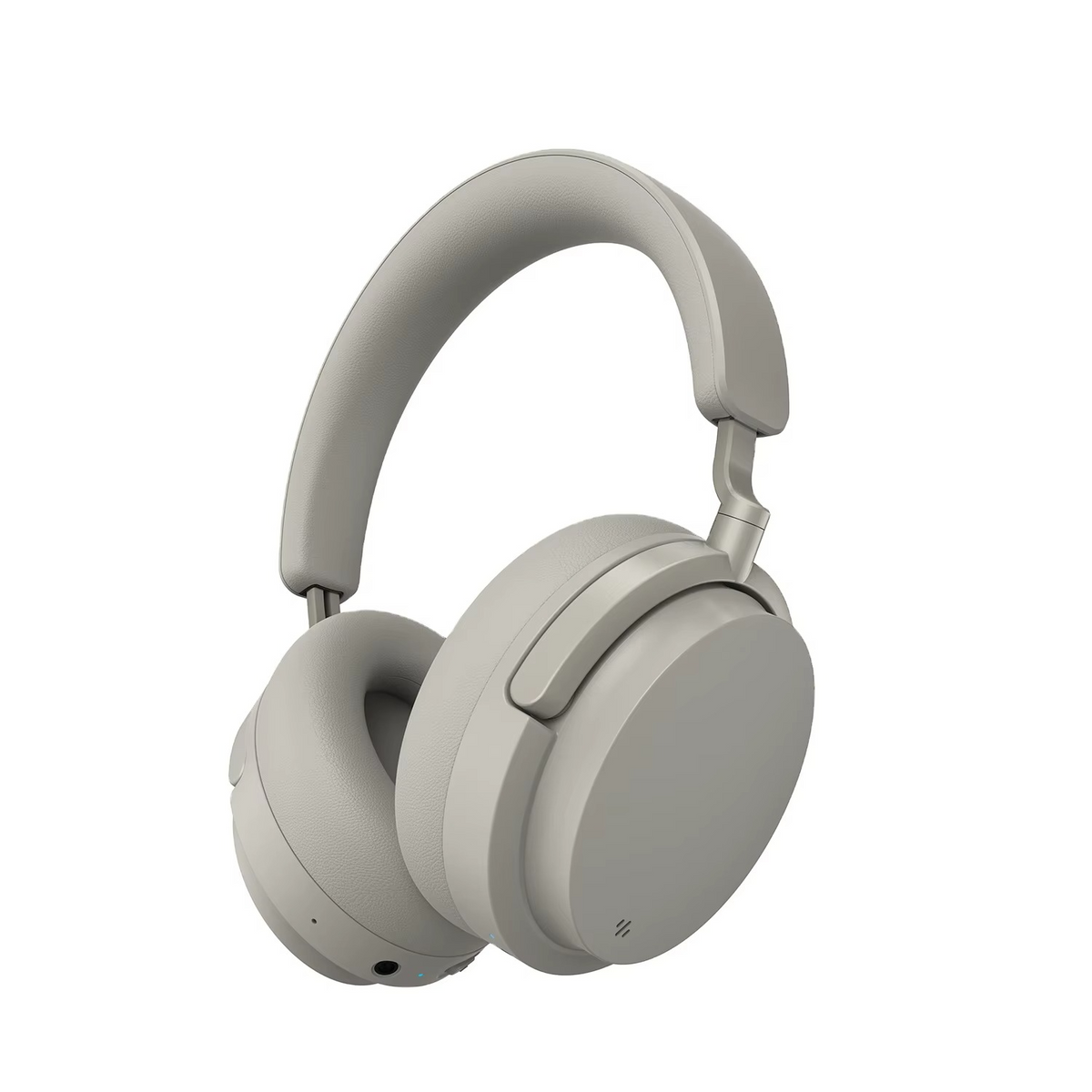 125-Hour Battery Life | Premium ANC Headphones with Qualcomm Chip